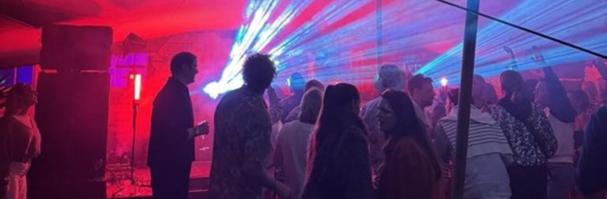 Joyride dance festival